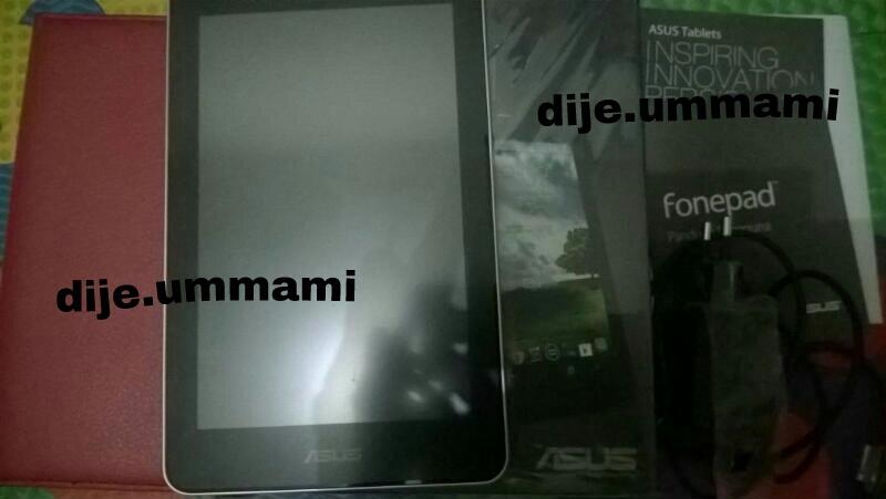 JUAL Tablet Asus Fonepad 7 32G (ME371MG) BANDUNG