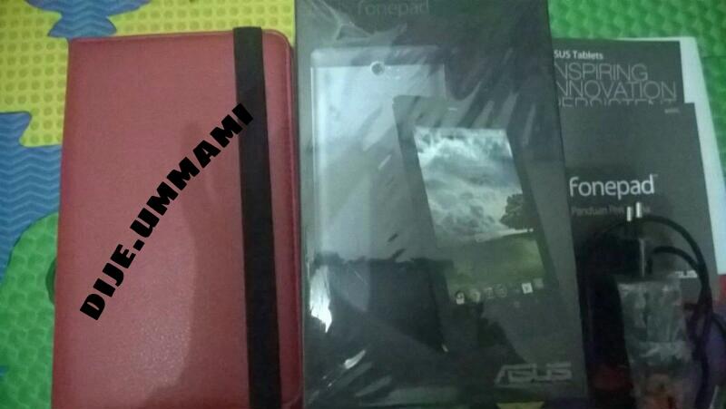 JUAL Tablet Asus Fonepad 7 32G (ME371MG) BANDUNG