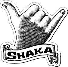 Mengenal sejarah Shaka Sign &#91;Hang Loose&#93;