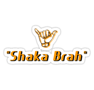 Mengenal sejarah Shaka Sign &#91;Hang Loose&#93;