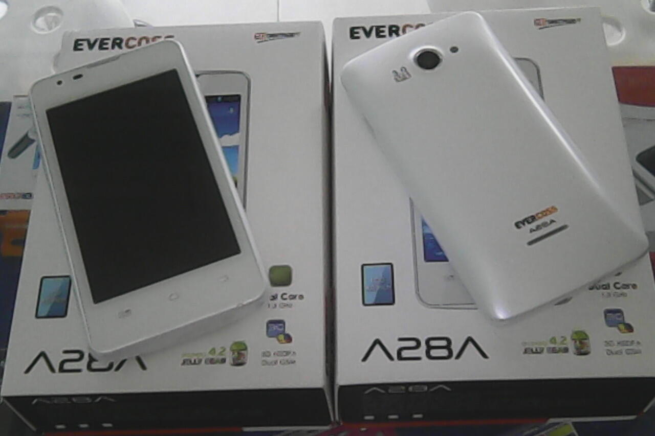 Android Evercoss A28A Harga Termurah