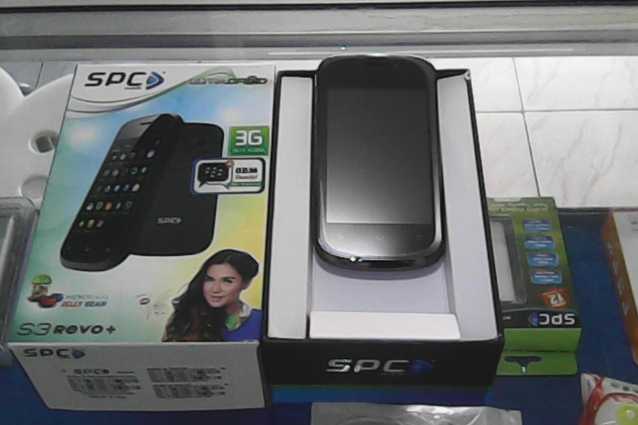 Promo Termurah Ultrandroid SPC S3 Revo