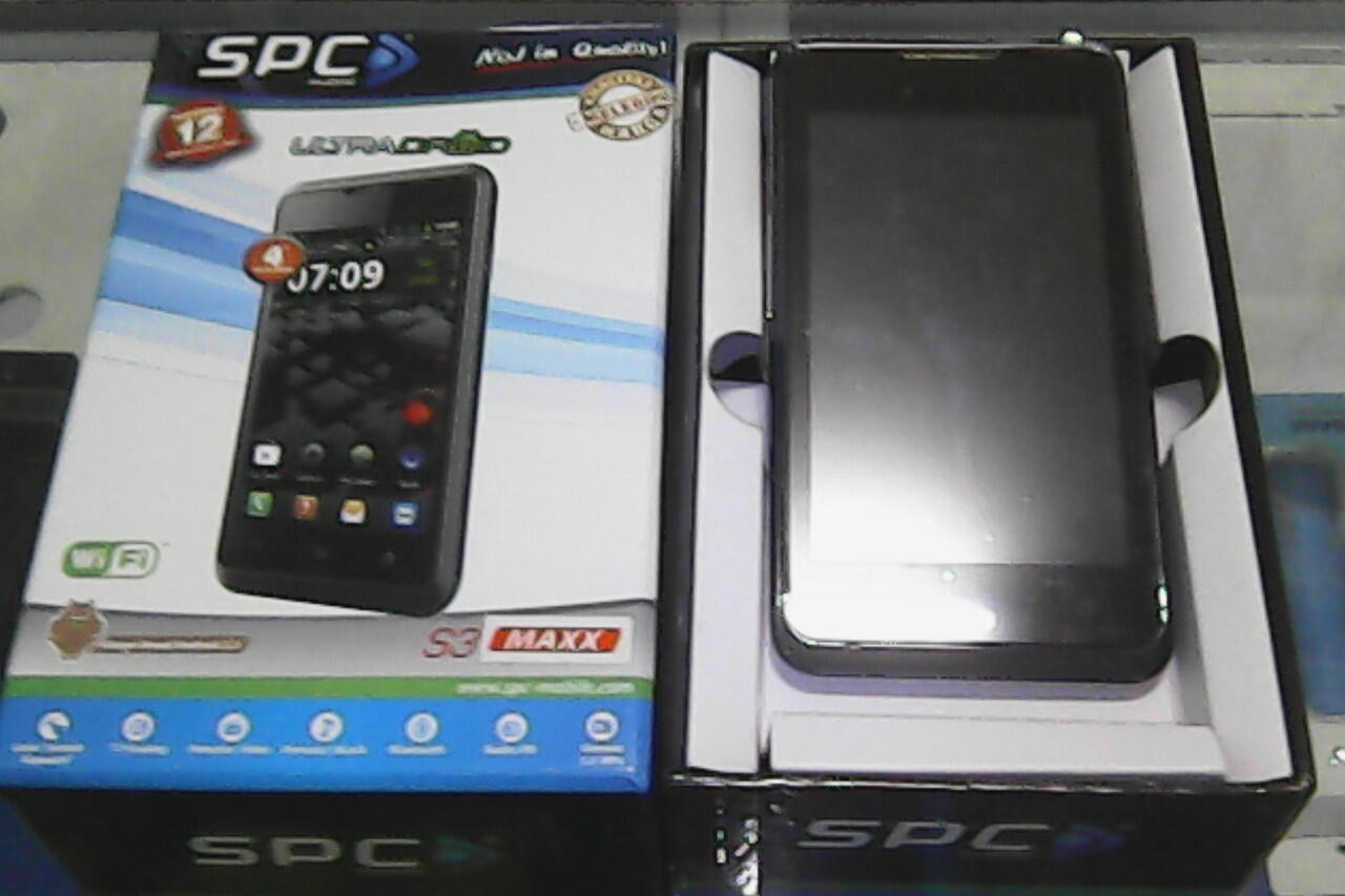 Promo Ultrandroid SPC S5 MAXX Termurah