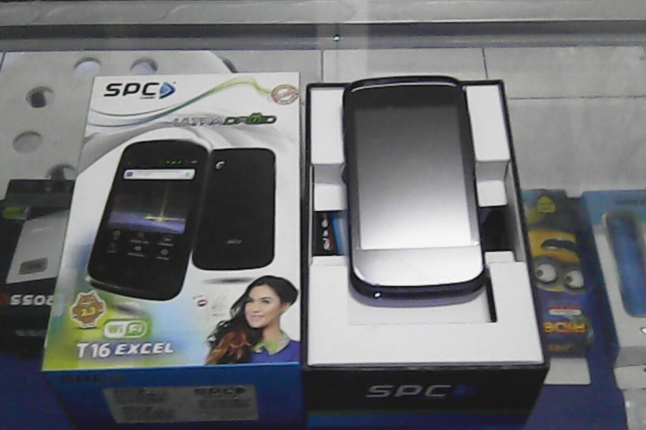 Promo Ultrandroid SPC T16 Excel Termurah