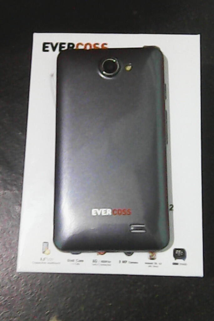 Promo Android Jelly Bean Evercoss A12 ( Connection 3G )