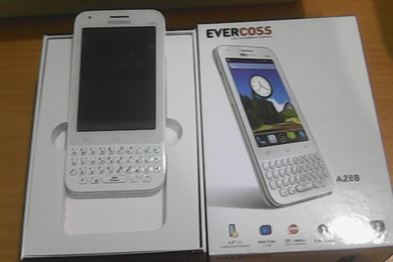 Android Evercoss A28B Harga Termurah