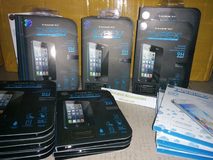 SPIGEN, NUGLAS, TYREX, TEMPERED GLASS SAMSUNG GALAXY NOTE 4, IPHONE 6, PLUS, XPERIA