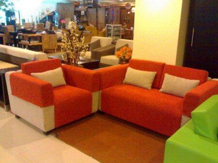 Sofa Minimalis murah mewah harga pabrik 1 jt an