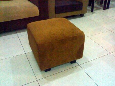 Puff Sofa Minimalis Murah Rp. 350.000