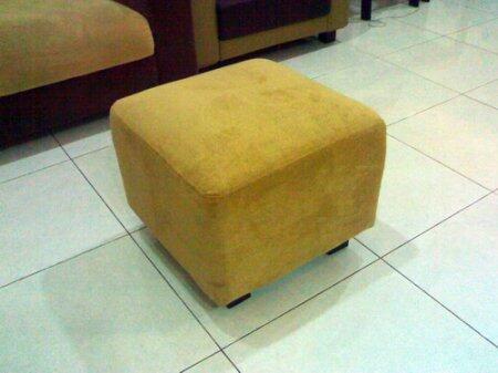 Puff Sofa Minimalis Murah Rp. 350.000