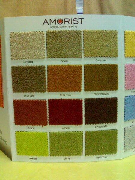 Puff Sofa Minimalis Murah Rp. 350.000