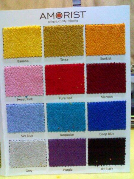Puff Sofa Minimalis Murah Rp. 350.000