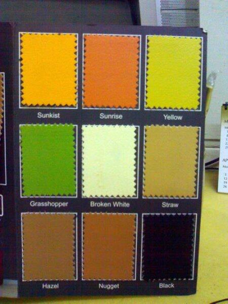 Puff Sofa Minimalis Murah Rp. 350.000