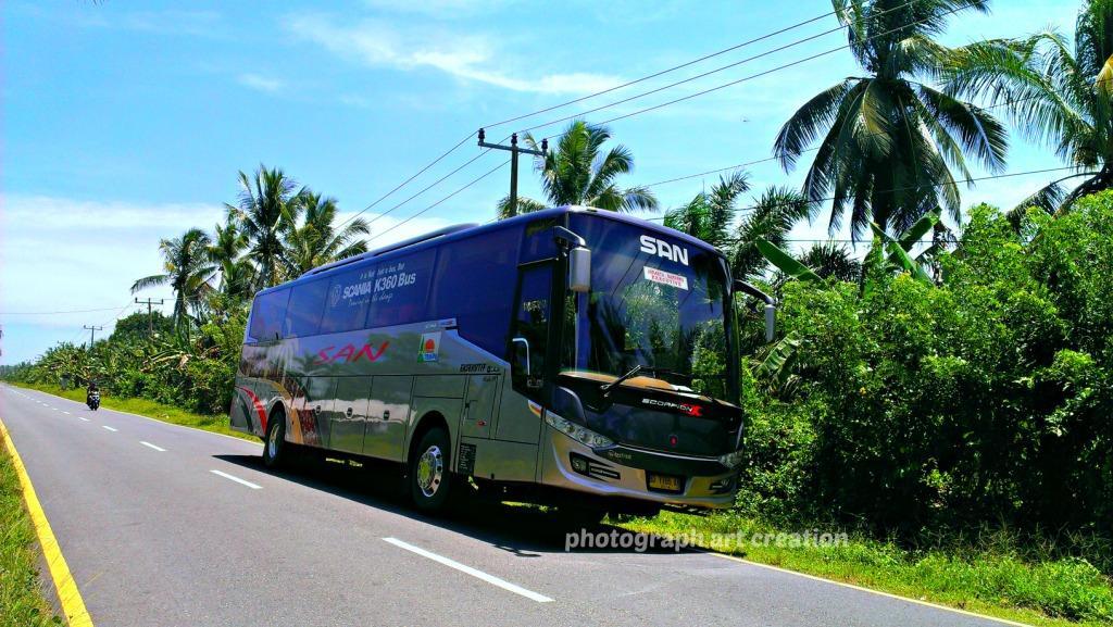 Yuk Melihat Jalur Lintas Barat Sumatera