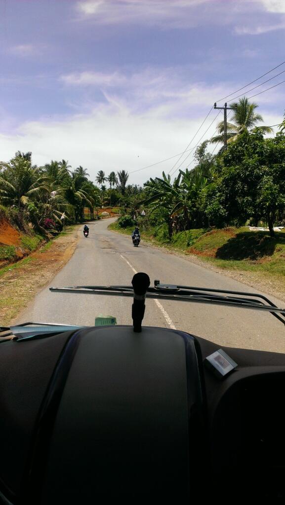 Yuk Melihat Jalur Lintas Barat Sumatera