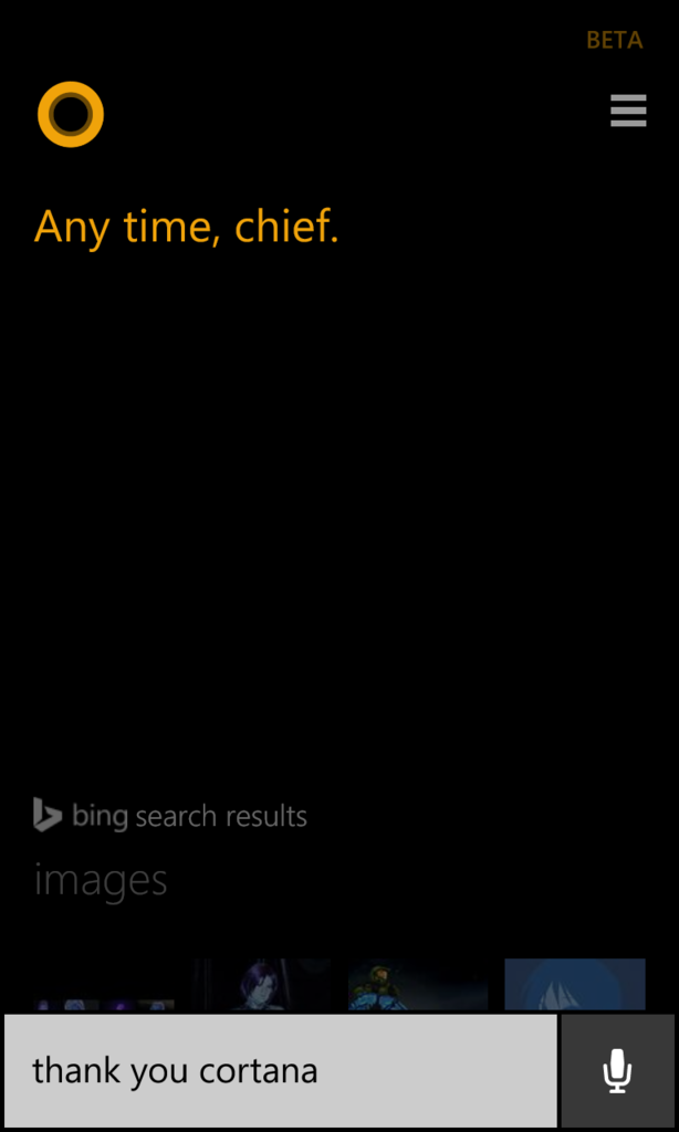 Jawaban Lucu Dari Cortana, Personal Assistant Windows Phone