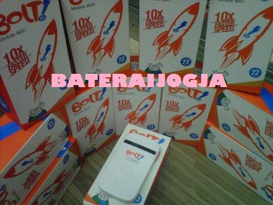 Terjual Promo Jual Modem Bolt 4G Unlock Garansi 1 tahun 