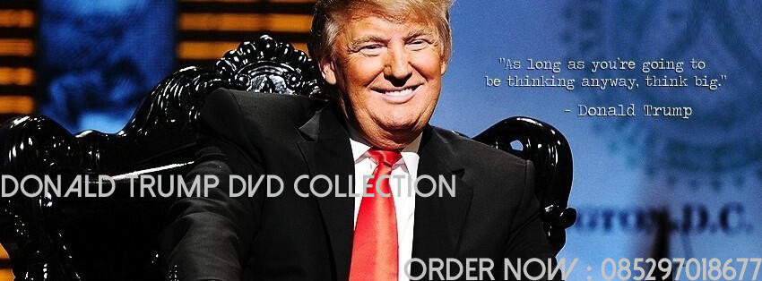 DVD Financial Freedom by Donald Trump The GREAT BUSSINESS NEGOTIATOR