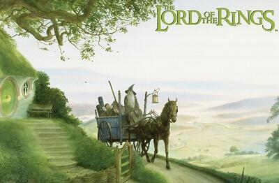 The Lord of the Ring & The Hobbit Extended Collection!! LENGKAP + bonus