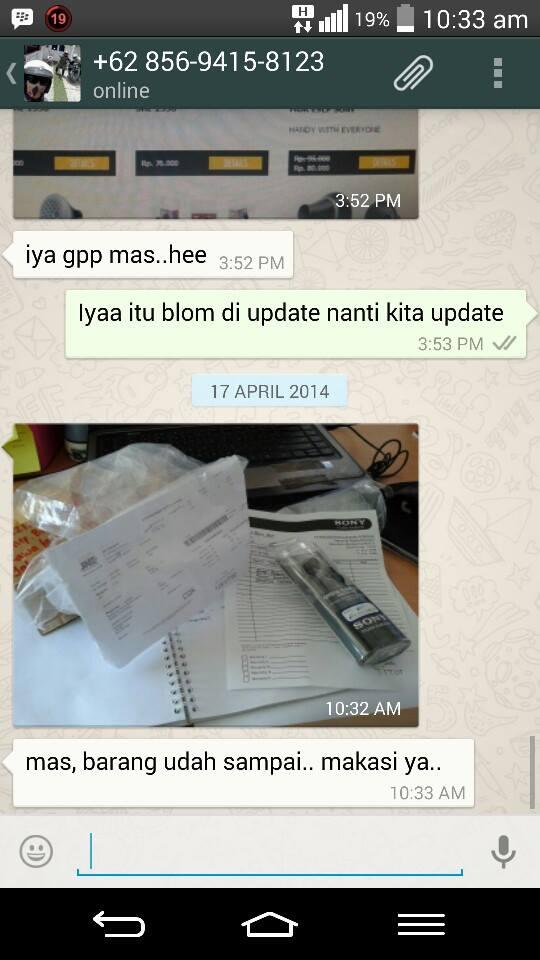 TESTIMONI HEADSET SERIES