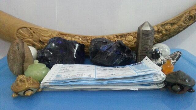 ANEKA BATU GIOK