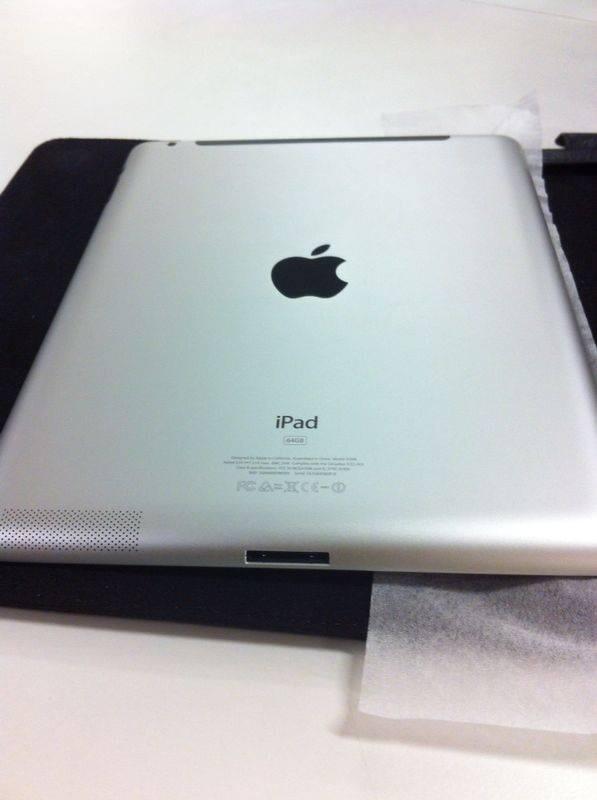 WTS IPAD 2 64 GB 3G/WIFI MULUS ABIS