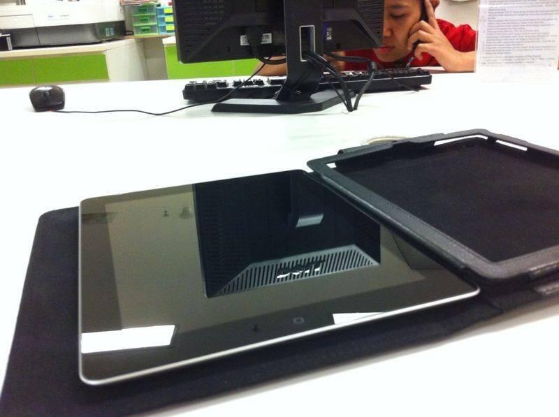 WTS IPAD 2 64 GB 3G/WIFI MULUS ABIS