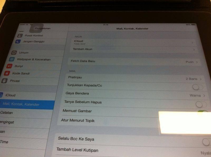WTS IPAD 2 64 GB 3G/WIFI MULUS ABIS