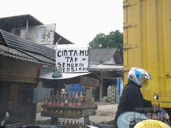 YANG UNIK GAN... YANG UNIK :D