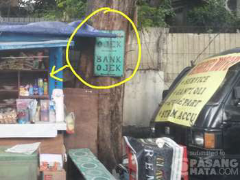 YANG UNIK GAN... YANG UNIK :D
