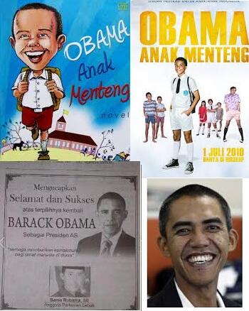 Kisah Patung Obama di Menteng (Hehehe..Indonesiaku)