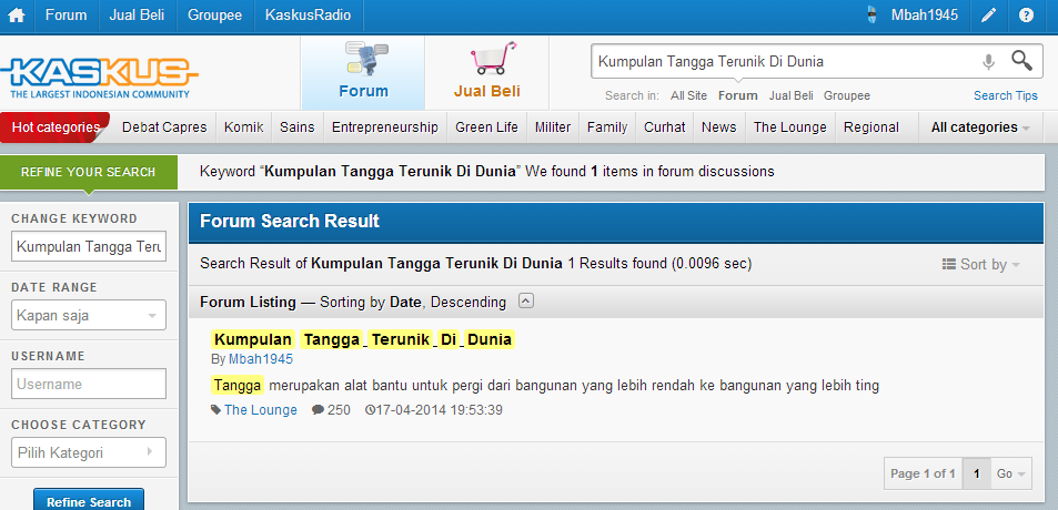 Kumpulan Tangga Terunik Di Dunia