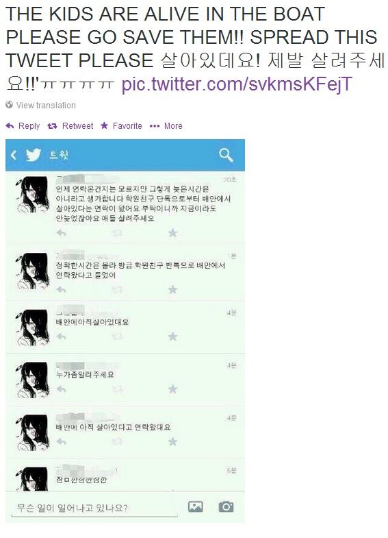 Kapal Ferry yang Mengangkut Ratusan Siswa Sekolah di Korea Selatan Tenggelam