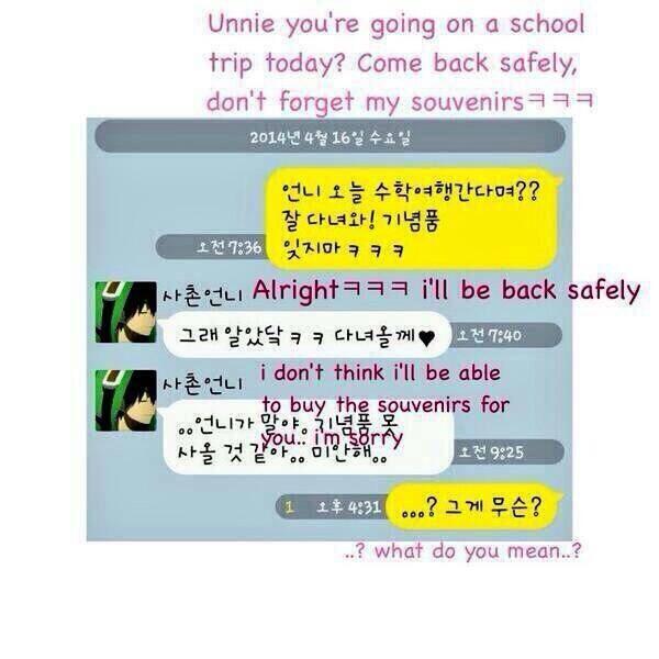 Kapal Ferry yang Mengangkut Ratusan Siswa Sekolah di Korea Selatan Tenggelam