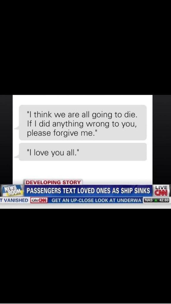 Kapal Ferry yang Mengangkut Ratusan Siswa Sekolah di Korea Selatan Tenggelam