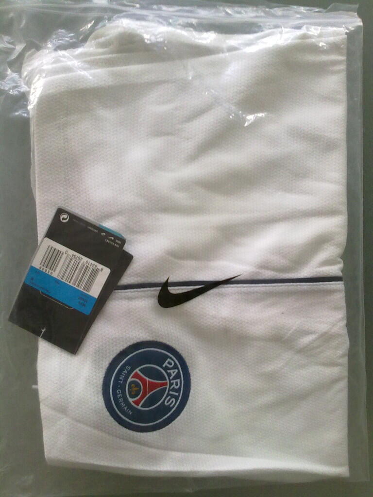 Shorts / Celana Grade Ori Paris Saint Germain / PSG Away 2013/2014