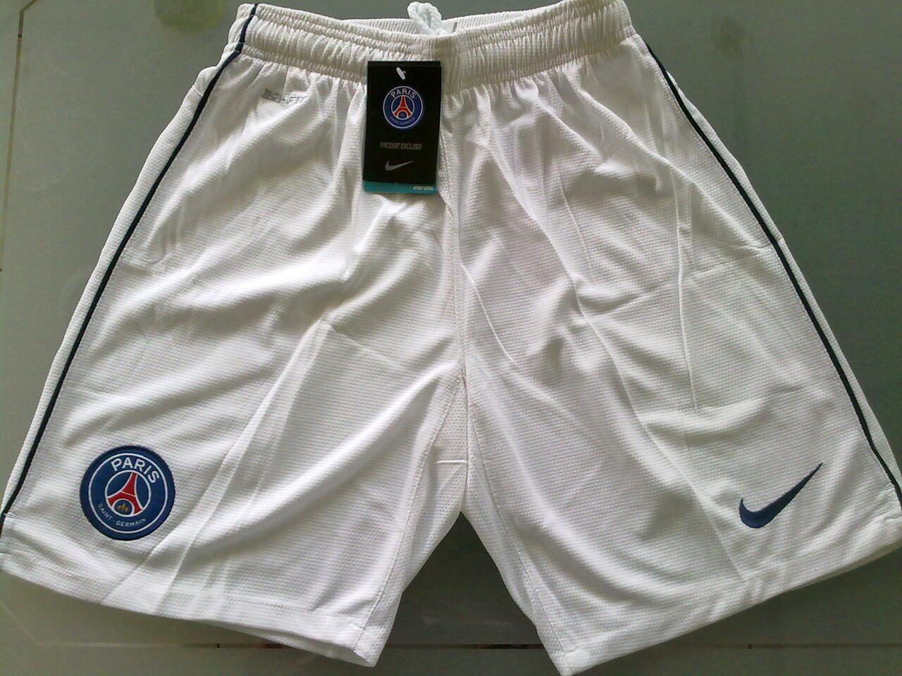 Shorts / Celana Grade Ori Paris Saint Germain / PSG Away 2013/2014