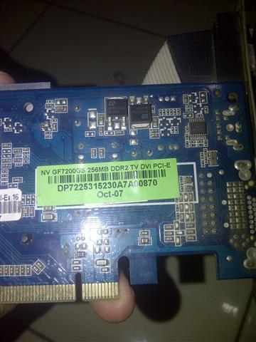 JUAL Proc Core 2 Duo E4500 + Biostar TP + memory Vgen DDR2 2gb pc 6400