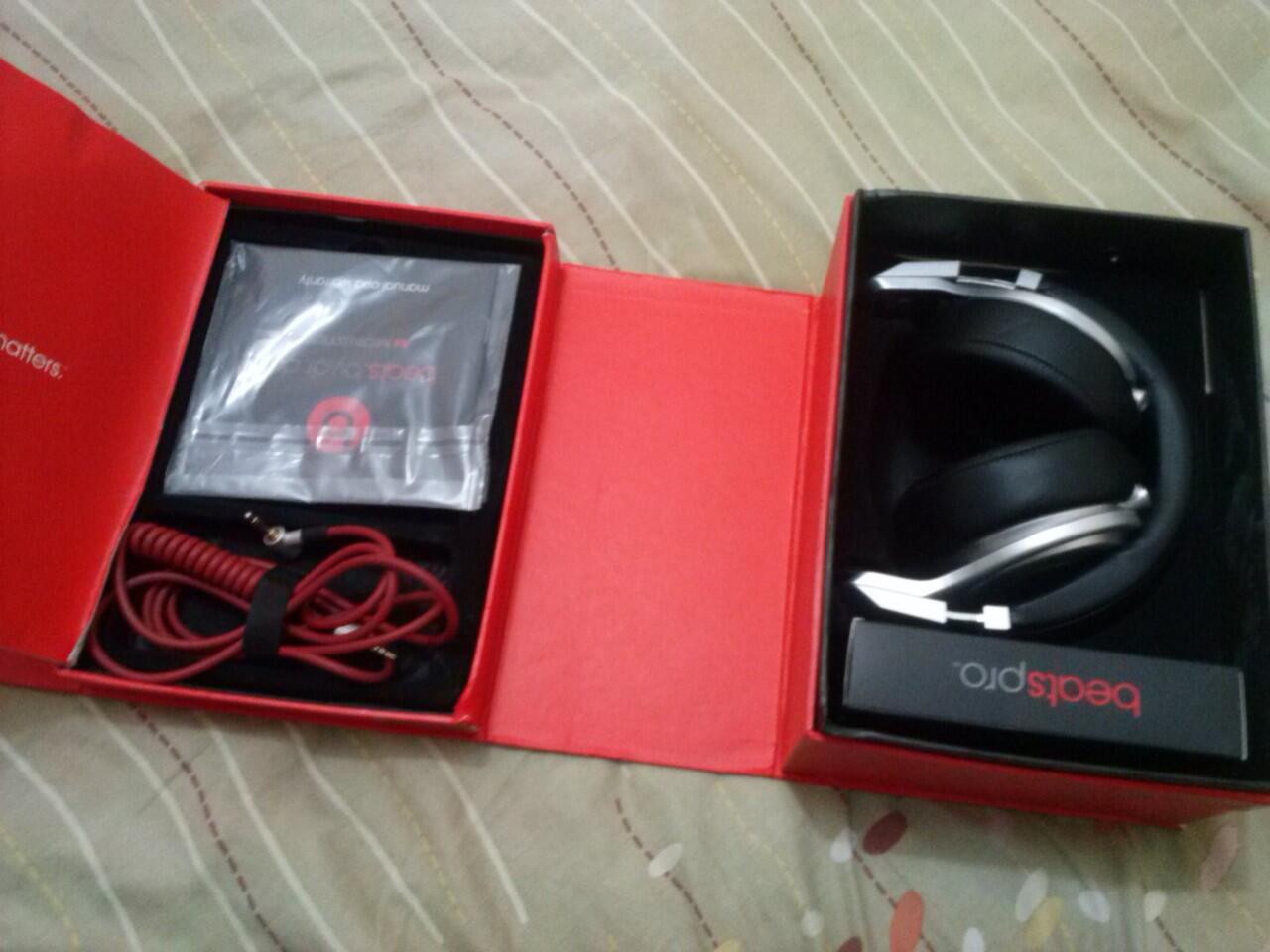 Dijual BEATS PRO MURAH GANNN!!