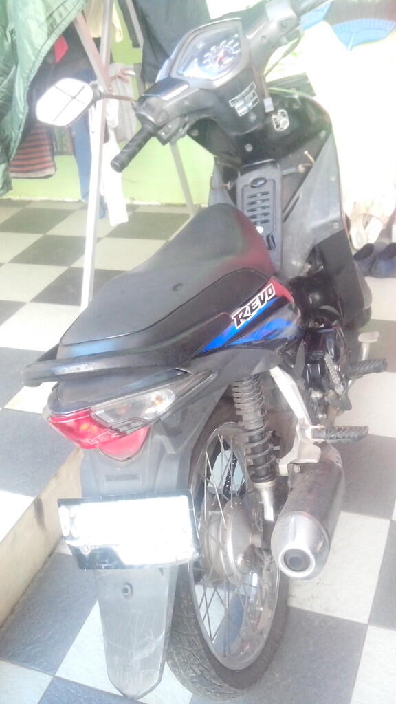 Terjual Jual Sepeda Motor Honda Absolute Revo 2010 KASKUS