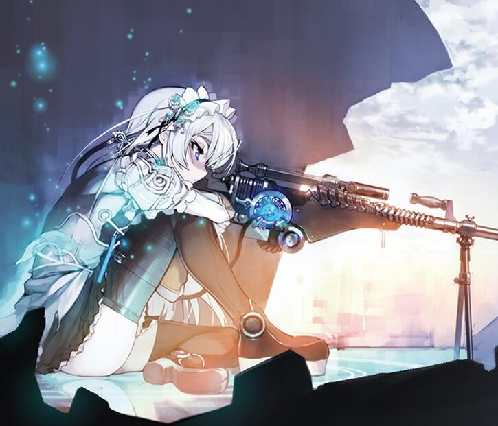 Anime Koi Chaika