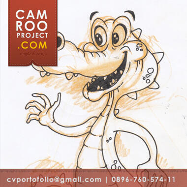Lowongan Pekerjaan Sketch Illustrasi & Vector Tracing