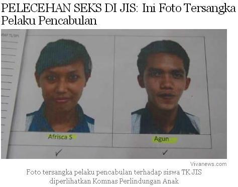 oh jadi ini kronologis sebenarnya pemerkosaan anak di JIS