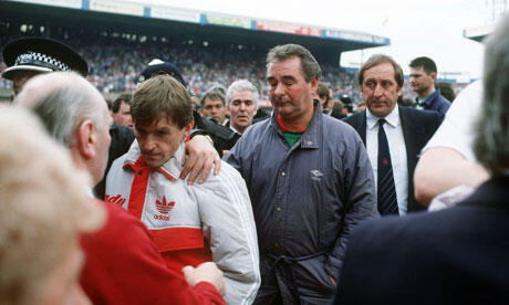 Mengenang 25 Tahun Tragedi Hillsborough