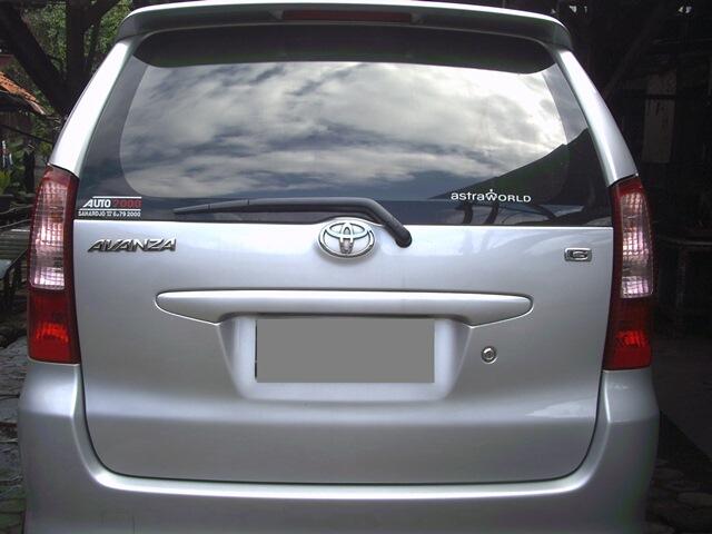 CAR RENTAL MURAH