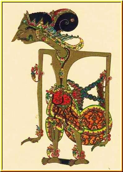 Kisah Lahirnya Kurawa (Wayang)