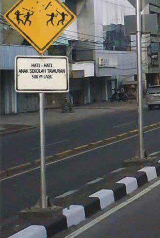 Beneran Ada Nih Tanda Begini ?