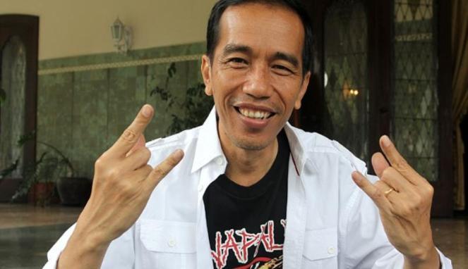 Perang Bacot Jokowi vs Prabowo (bhs jawa)