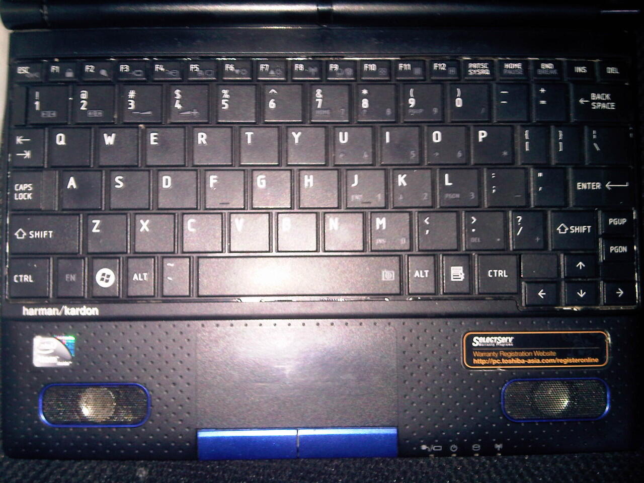 NETBOOK & LAPTOP 2ND ACER, HP, TOSHIBA, AXIOO