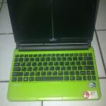 NETBOOK & LAPTOP 2ND ACER, HP, TOSHIBA, AXIOO